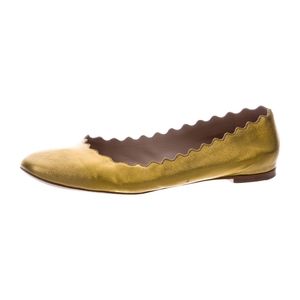 Chloe Lauren ballet flats